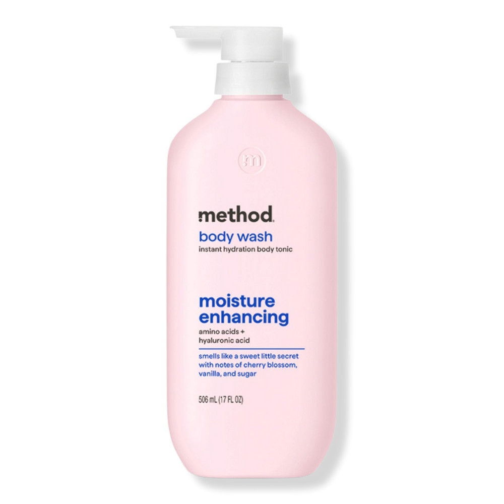 method Body Wash Tonic - Moisture Enhancing | Ulta