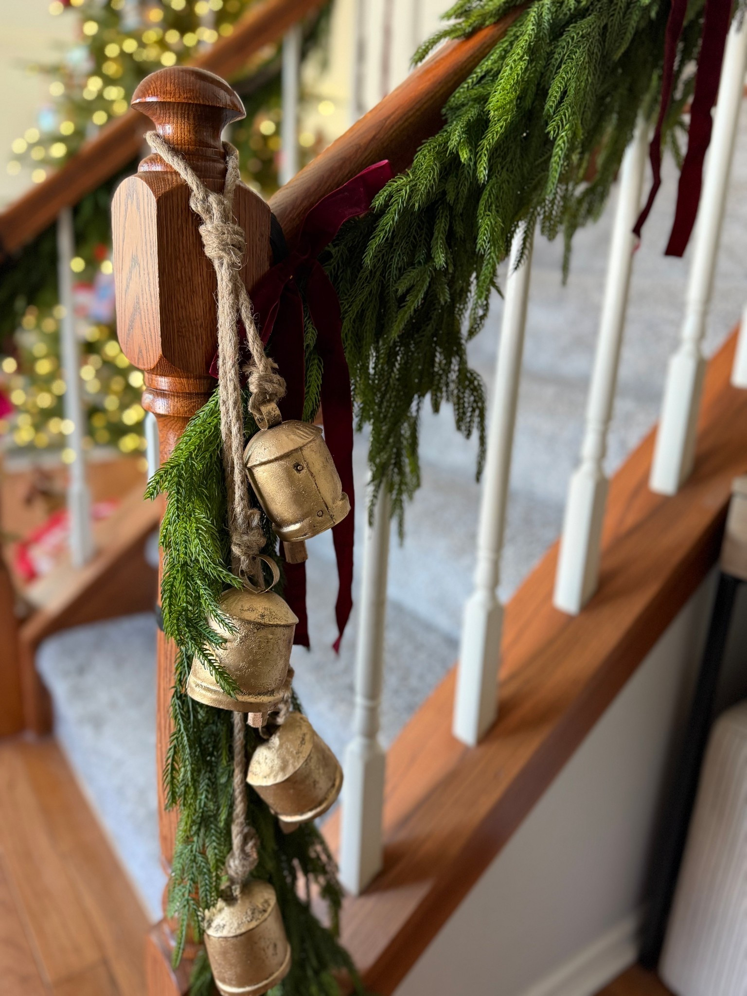 I love these vintage bells SO much. A favorite of mine 🫶🏻

#LTKFindsUnder50 #LTKHoliday #LTKHome