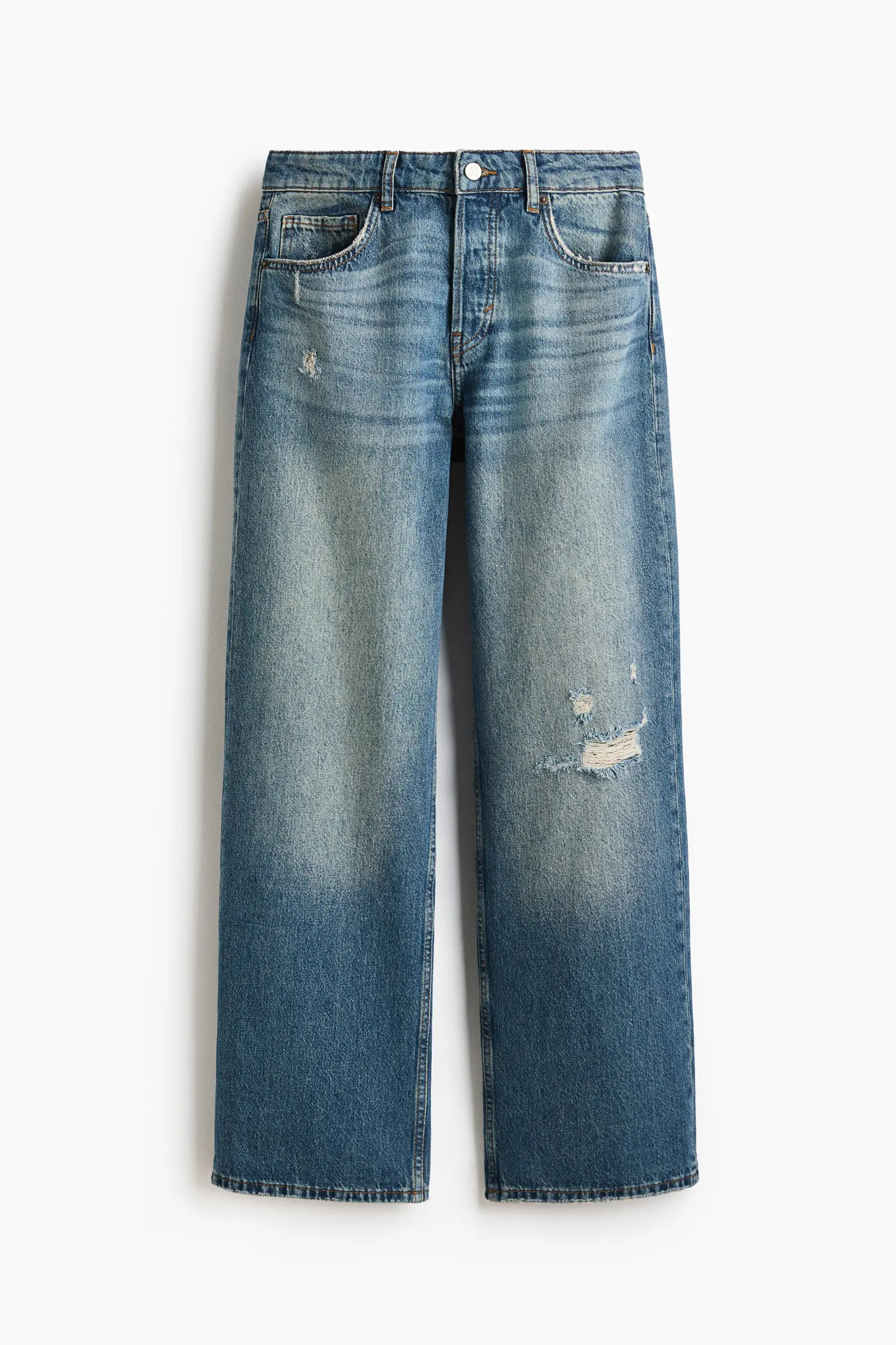 Wide Leg Regular Waist Jeans (Women) | Nordstrom | Nordstrom