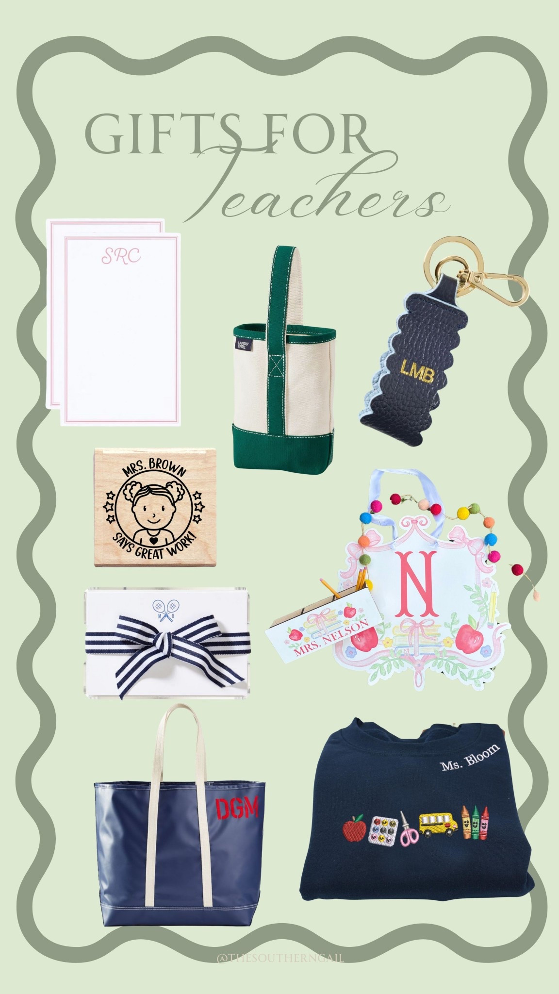 Gifts for TEACHERS!

#LTKHoliday #LTKGiftGuide