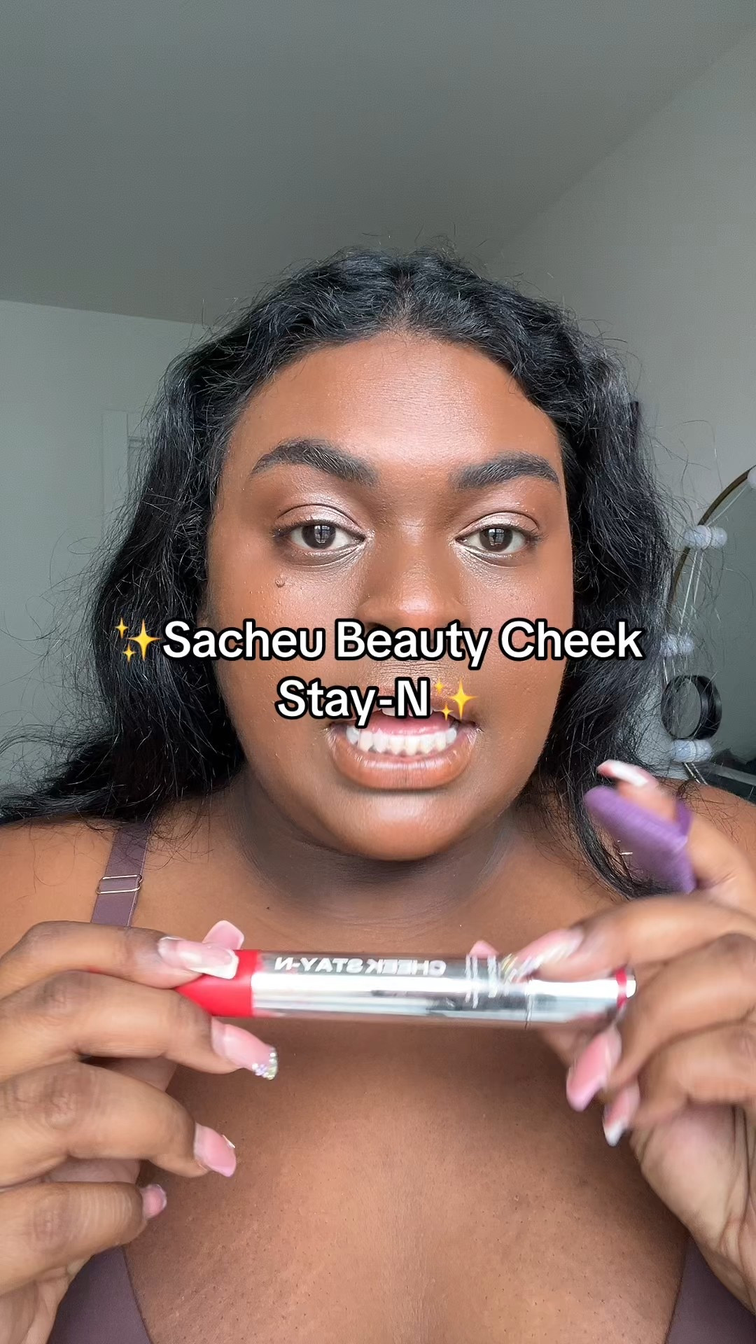 Sacheu Beauty Cheek Stay-N