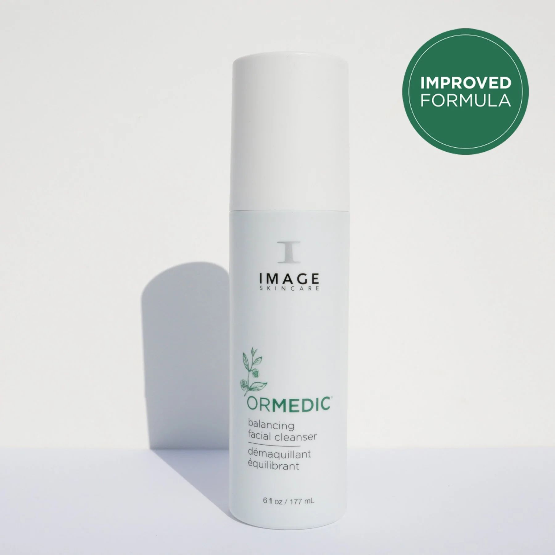 ORMEDIC® balancing facial cleanser | Image Skincare