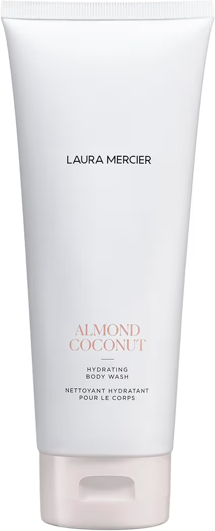 Laura Mercier Hydrating Body Wash, Foaming Daily Body Cleanser, Up to 10HR Hydration, Softens and... | Amazon (US)