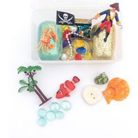 Treasure Island Pirate Mini Kid Kit | Etsy (US)