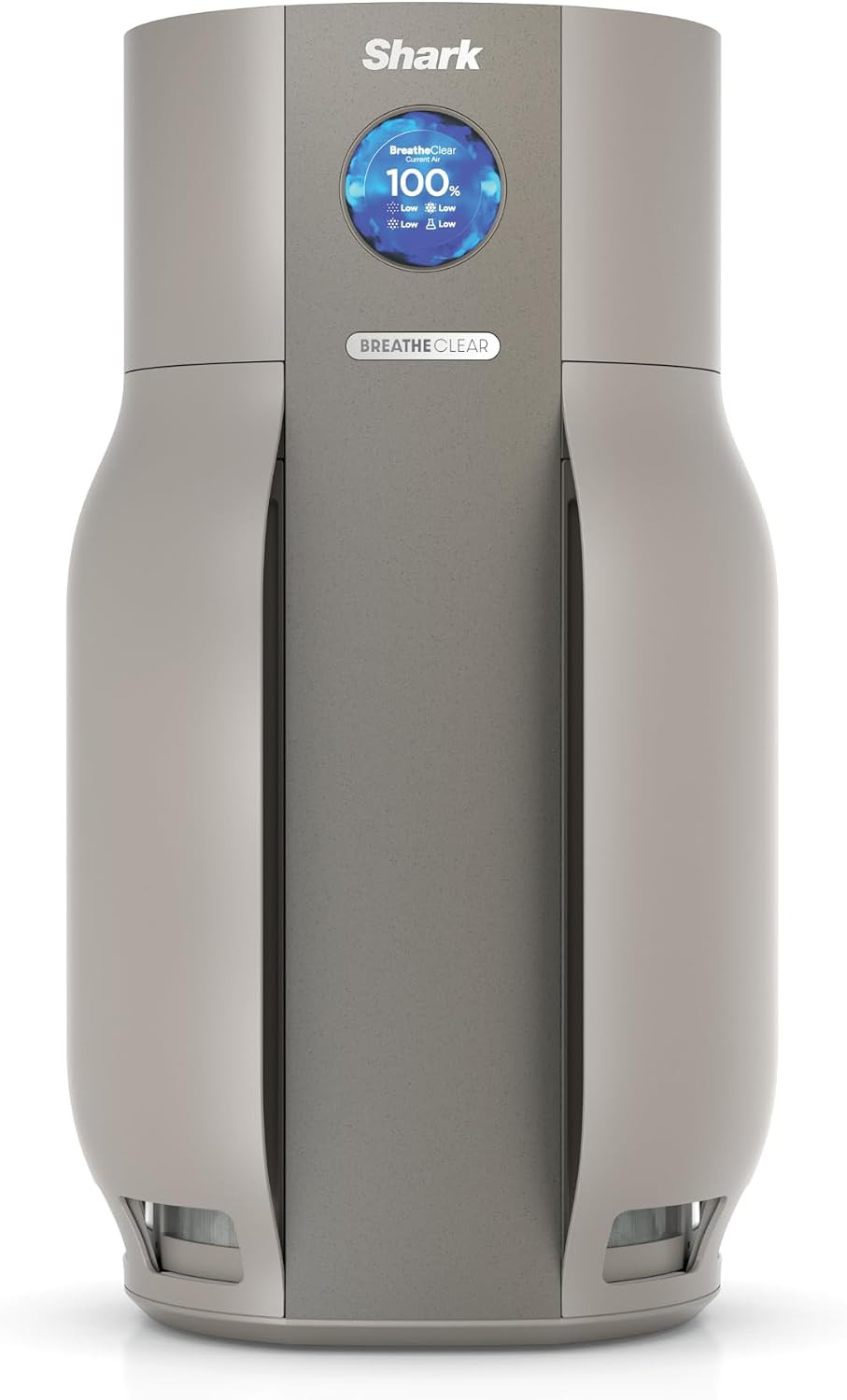 Shark BreatheClear Max Smart Air Purifier, Dune, HP361 | Amazon (US)