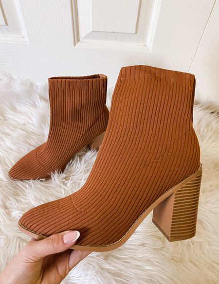 New booties for fall from Amazon 🍂✨ I think I need them in every color 

#LTKHoliday #LTKshoecrush #LTKSeasonal