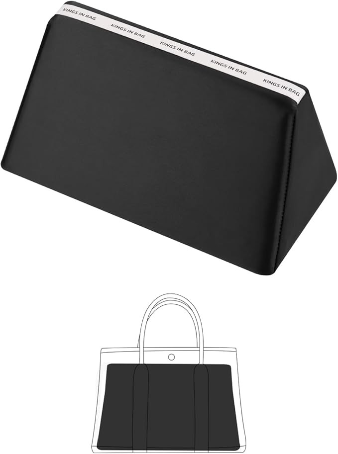 Purse Shaper Insert for Garden Party 30 Bag, Tote Bag Pillow to Keep Shape, Soft Satin Surface wi... | Amazon (US)