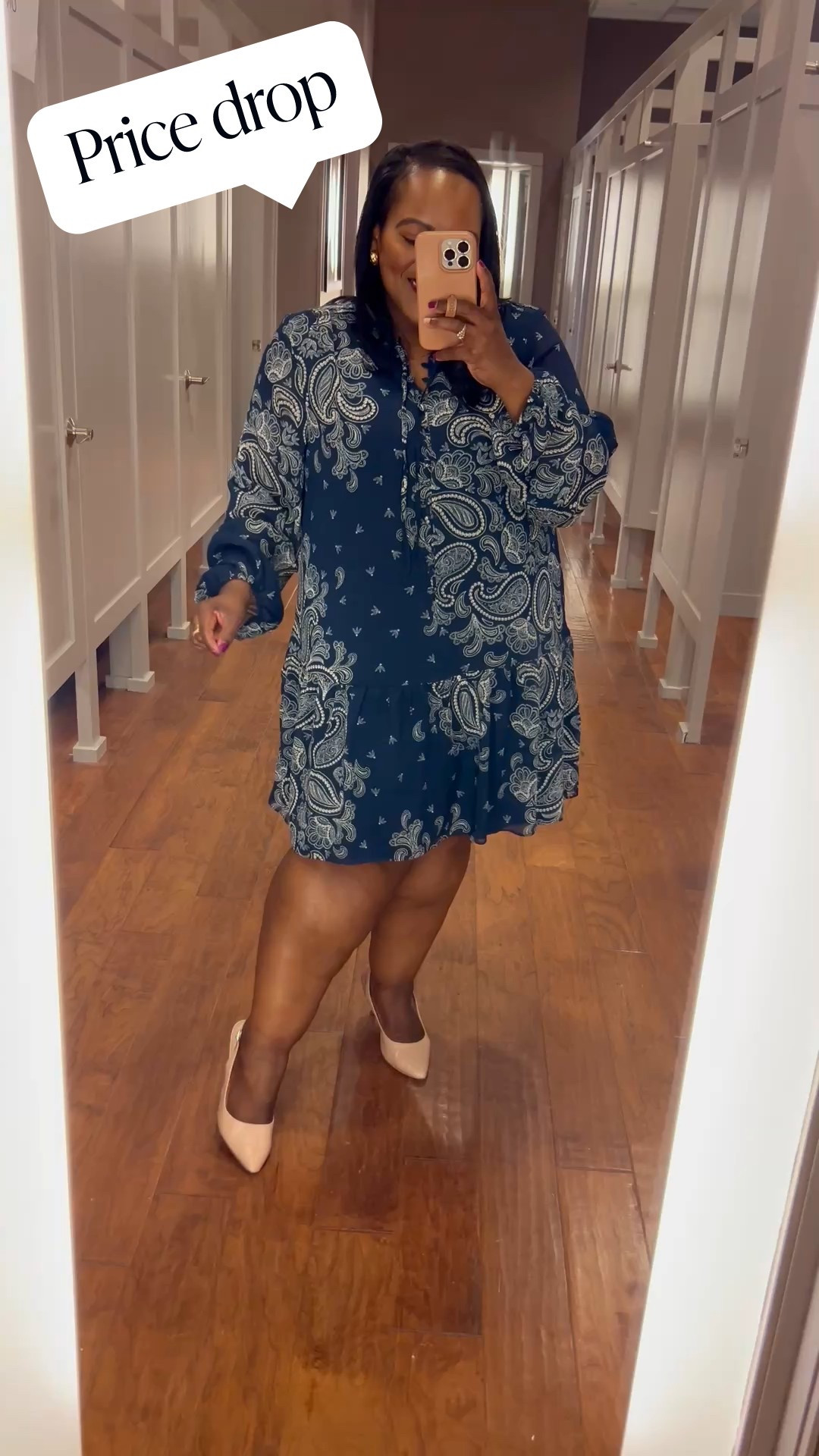 $44 dress sale at LOFT!! Such a great time to pick up something new for Fall! 🍂 

#LTKMidsize #LTKSaleAlert #LTKPetite