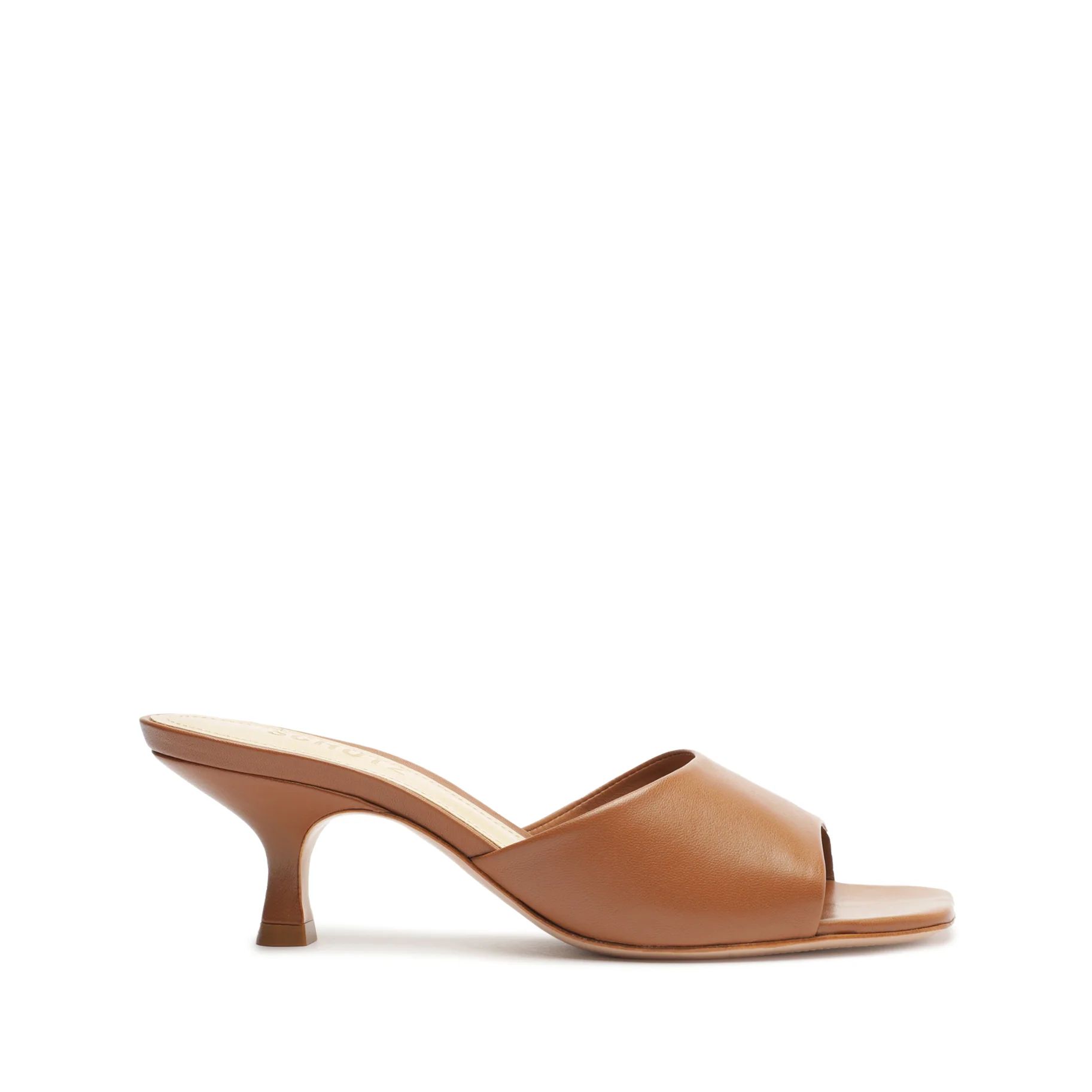 Dethalia Nappa Leather Sandal | Schutz Shoes (US)