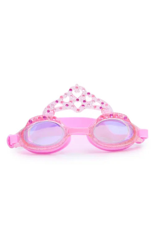 Bling2o Kids' Princess Swim Goggles in Pink at Nordstrom | Nordstrom
