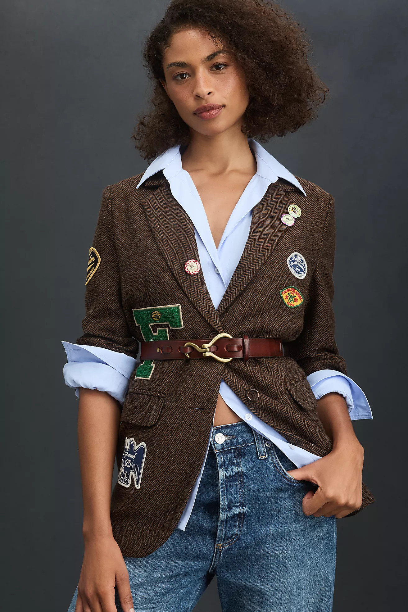 Hook Buckle Belt | Anthropologie (US)