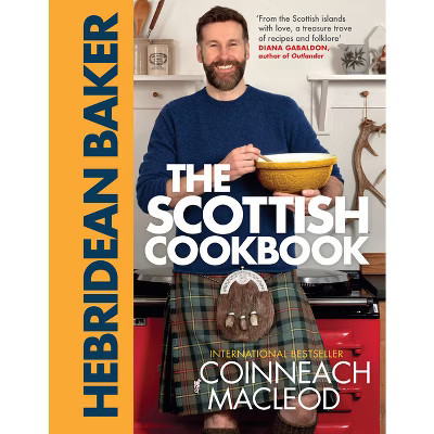 The Hebridean Baker: The Scottish Cookbook - by  Coinneach MacLeod (Hardcover) | Target