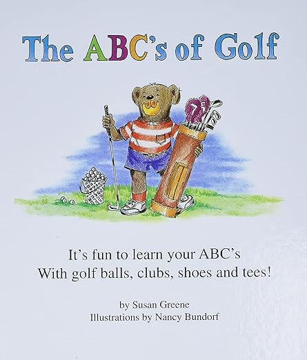 The ABC's of Golf     Hardcover – November 1, 1996 | Amazon (US)