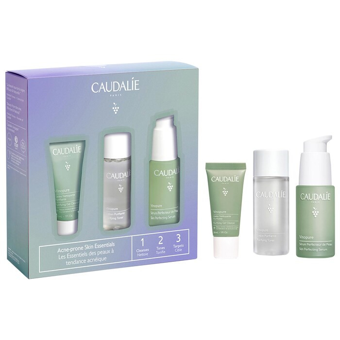 CaudalieVinopure Acne-prone Skin Essentials Set | Sephora (US)