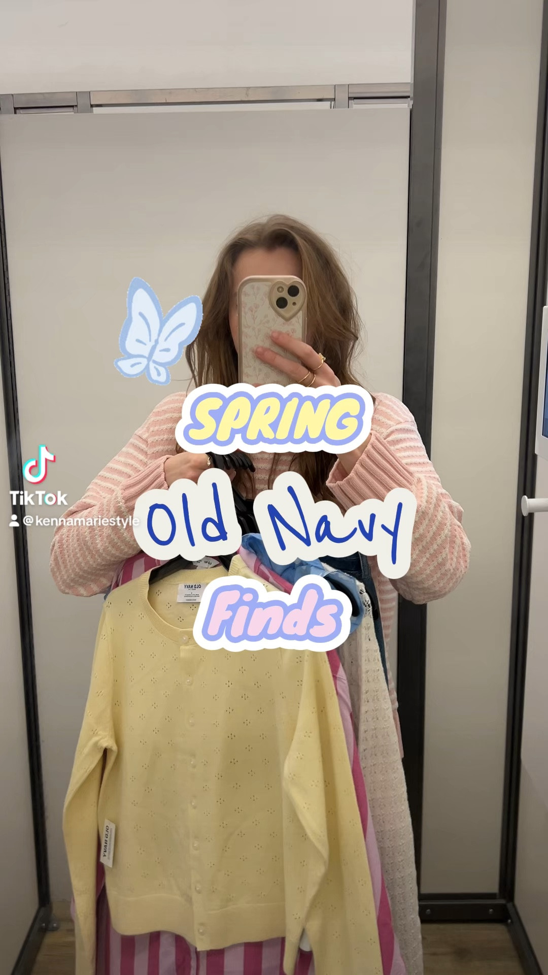 The cutest new spring pieces from Old Navy! 

#LTKTall #LTKootd #LTKgrwm