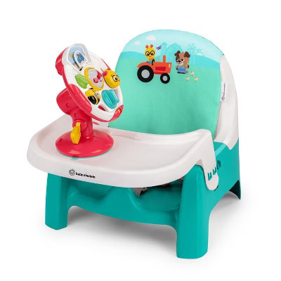 Baby Einstein Farm Vehicle Booster Seat | Target