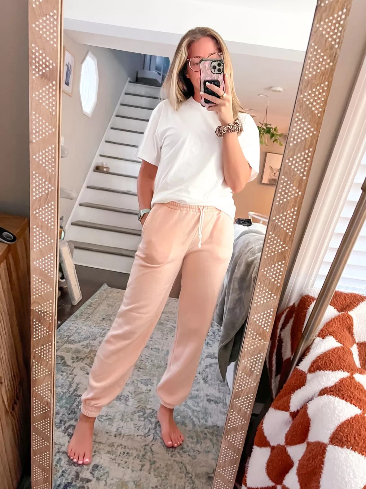 Just Peachy Sweatpants curated on LTK