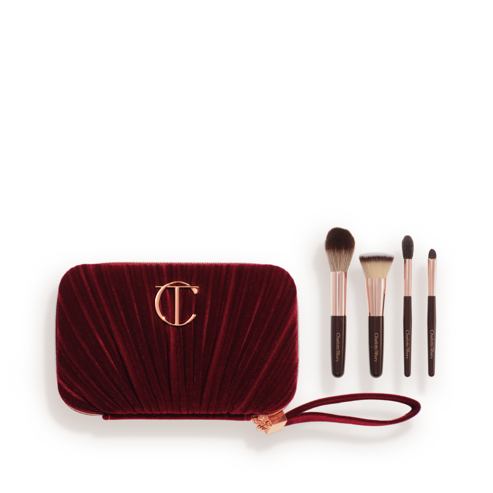 Mini Brush Set | Charlotte Tilbury | Charlotte Tilbury (US)