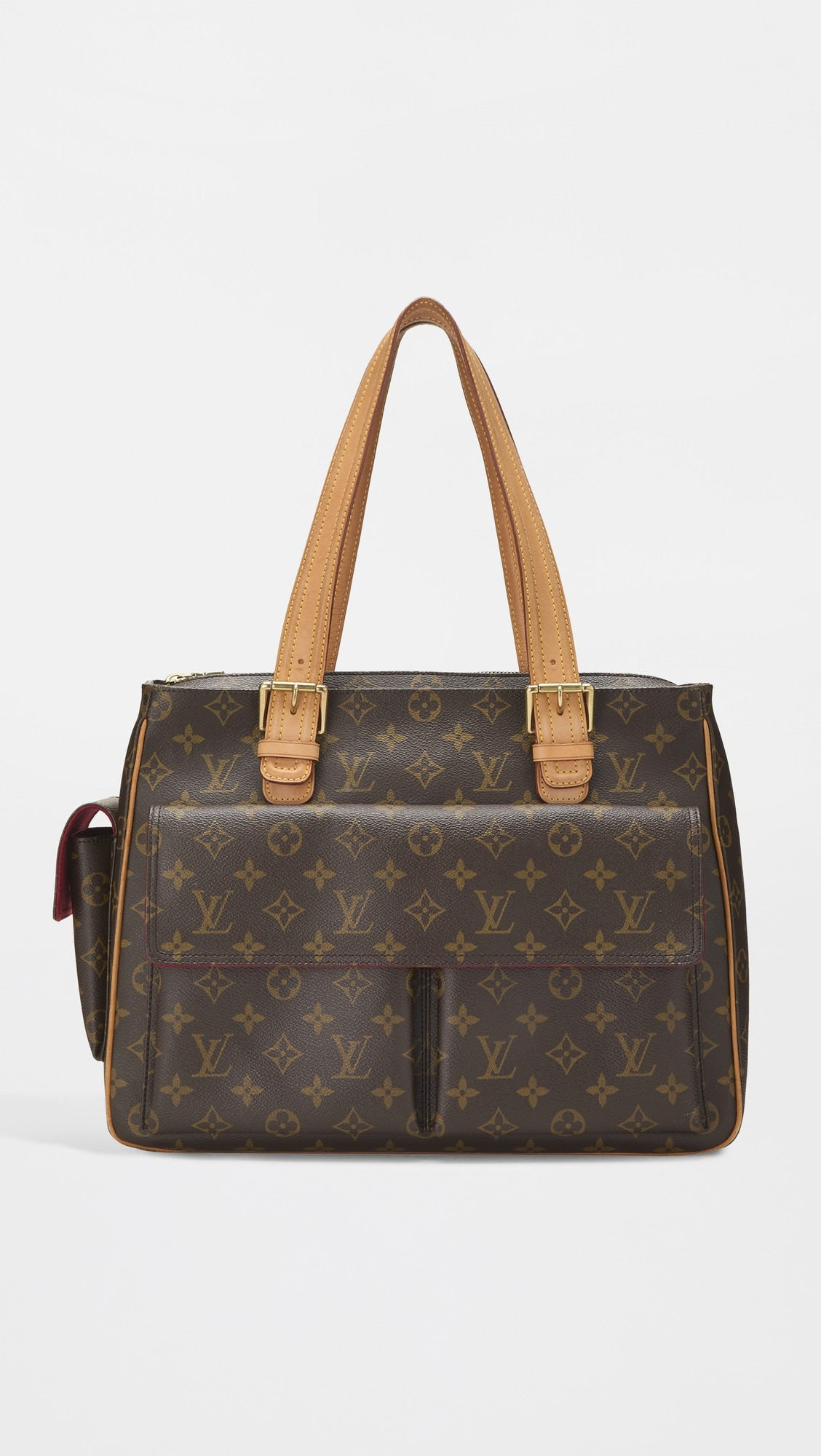What Goes Around Comes Around Louis Vuitton Monogram Multipli Cite Tote | Shopbop | Shopbop