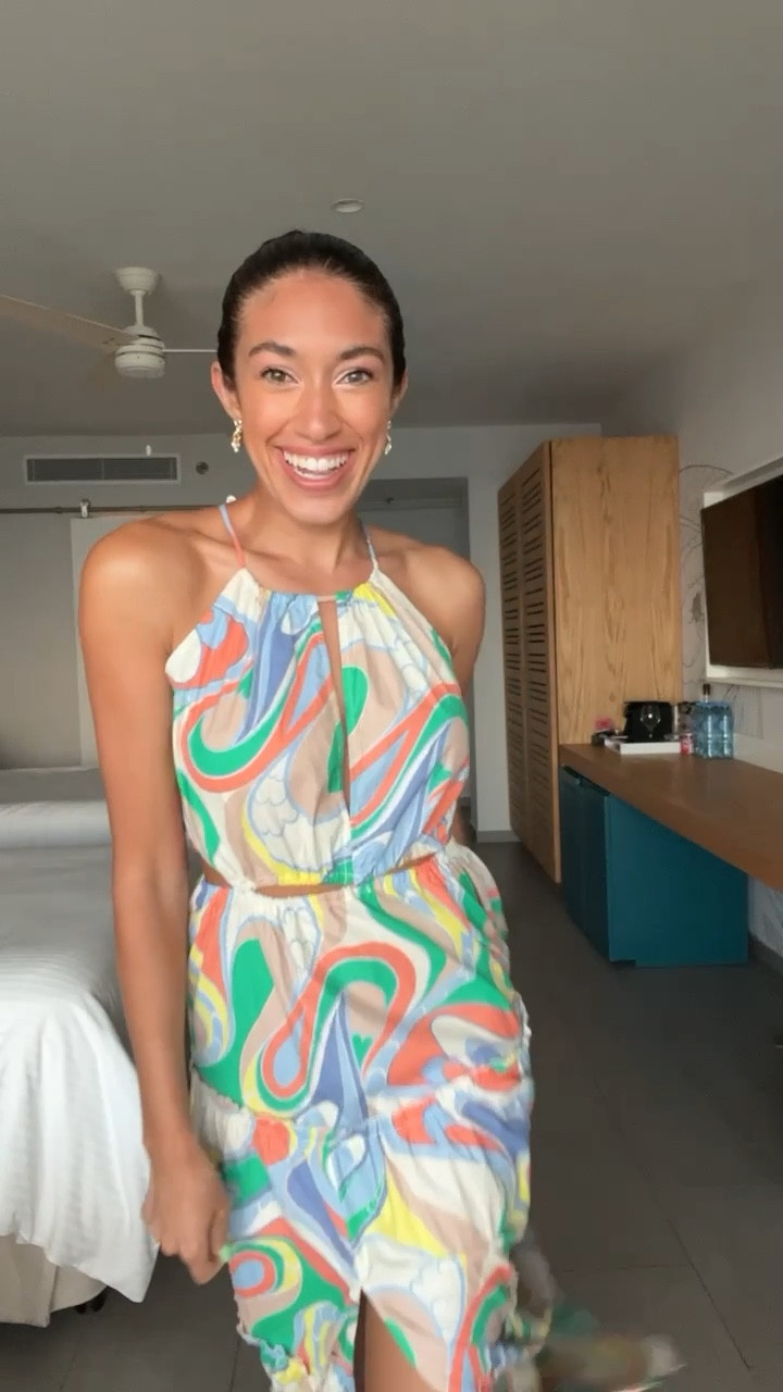 Vacation Maxi Dress! 

Summer maxi dress, vacation dress, vacation style, resort style, resort maxi dress, maxi dress 

#LTKSeasonal #LTKstyletip #LTKtravel