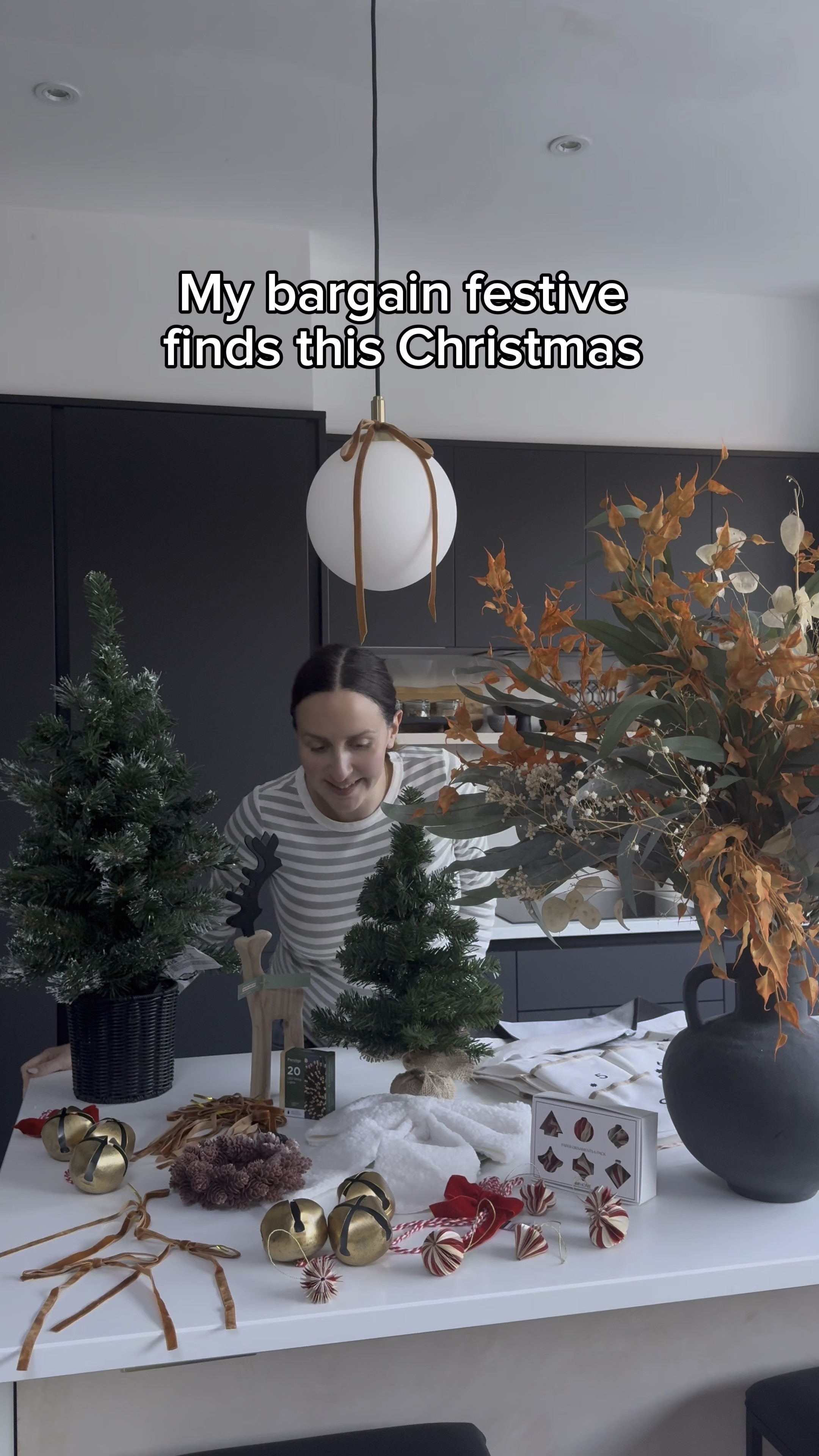 I always like to buy a few new items at Christmas to add to my ever growing collection. Who is with me? 🙋🏻‍♀️ 

Make sure you LIKE this post and comment CHRISTMAS, and I’ll send you a direct link with the items in this reel 🎄 

#christmas #affordablehomedecor #affordablechristmas #christmasdecor #christmasfinds 

#LTKhome #LTKuk