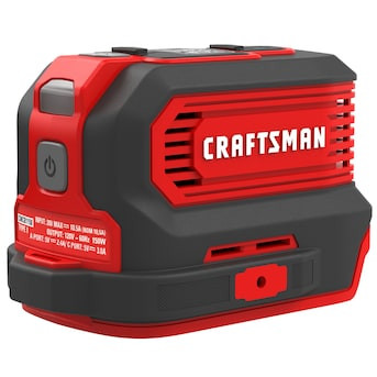 CRAFTSMAN V20 150 -Watts Portable Power Station | Lowe's