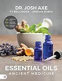 Essential Oils: Ancient Medicine, Hardcover Spiral-Bound Book    Spiral-bound – January 17, 201... | Amazon (US)
