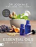 Essential Oils: Ancient Medicine, Hardcover Spiral-Bound Book    Spiral-bound – January 17, 201... | Amazon (US)