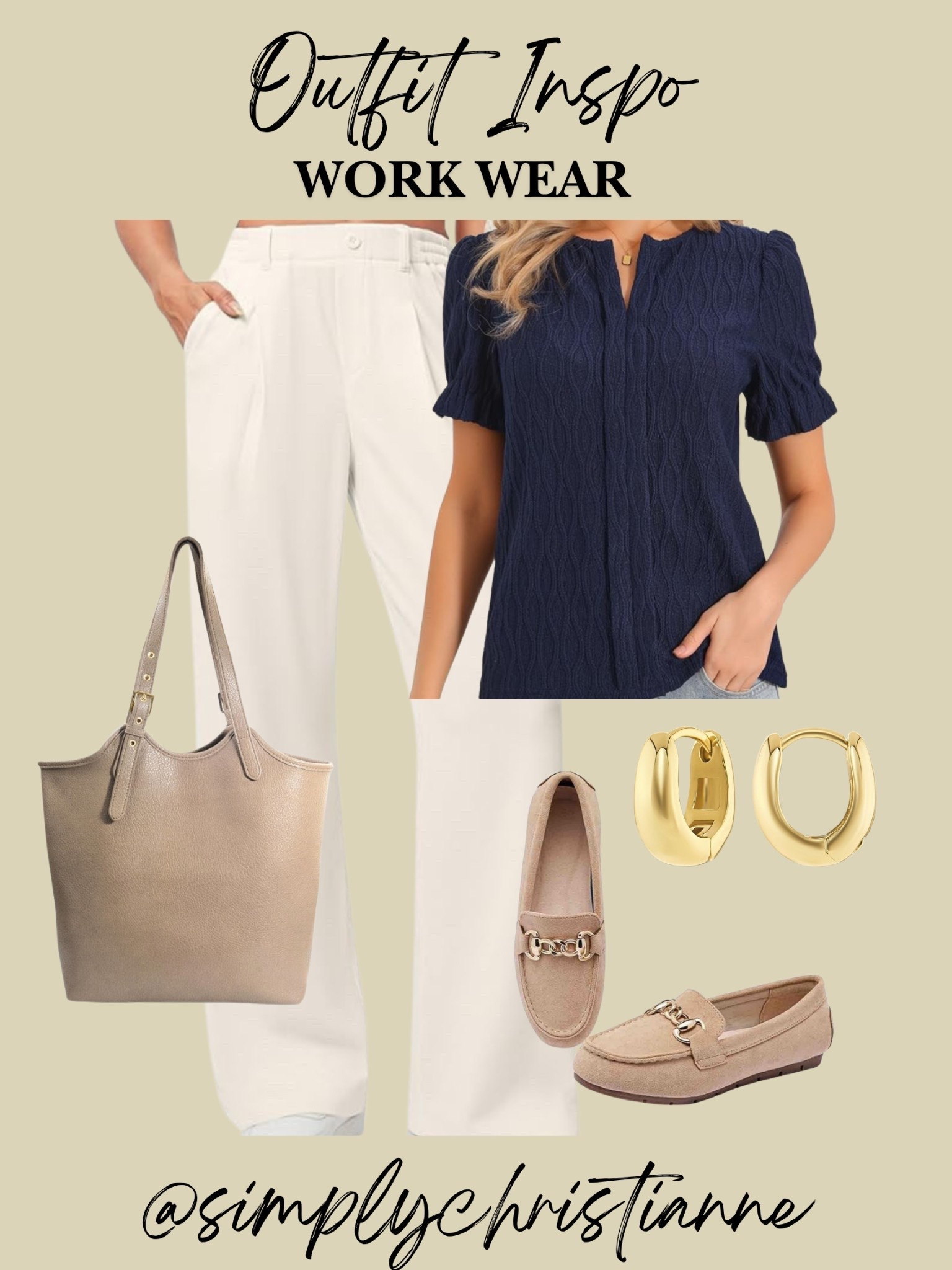 Amazon Fashion, Work outfit, Business casual 

#LTKWorkwear #LTKootd