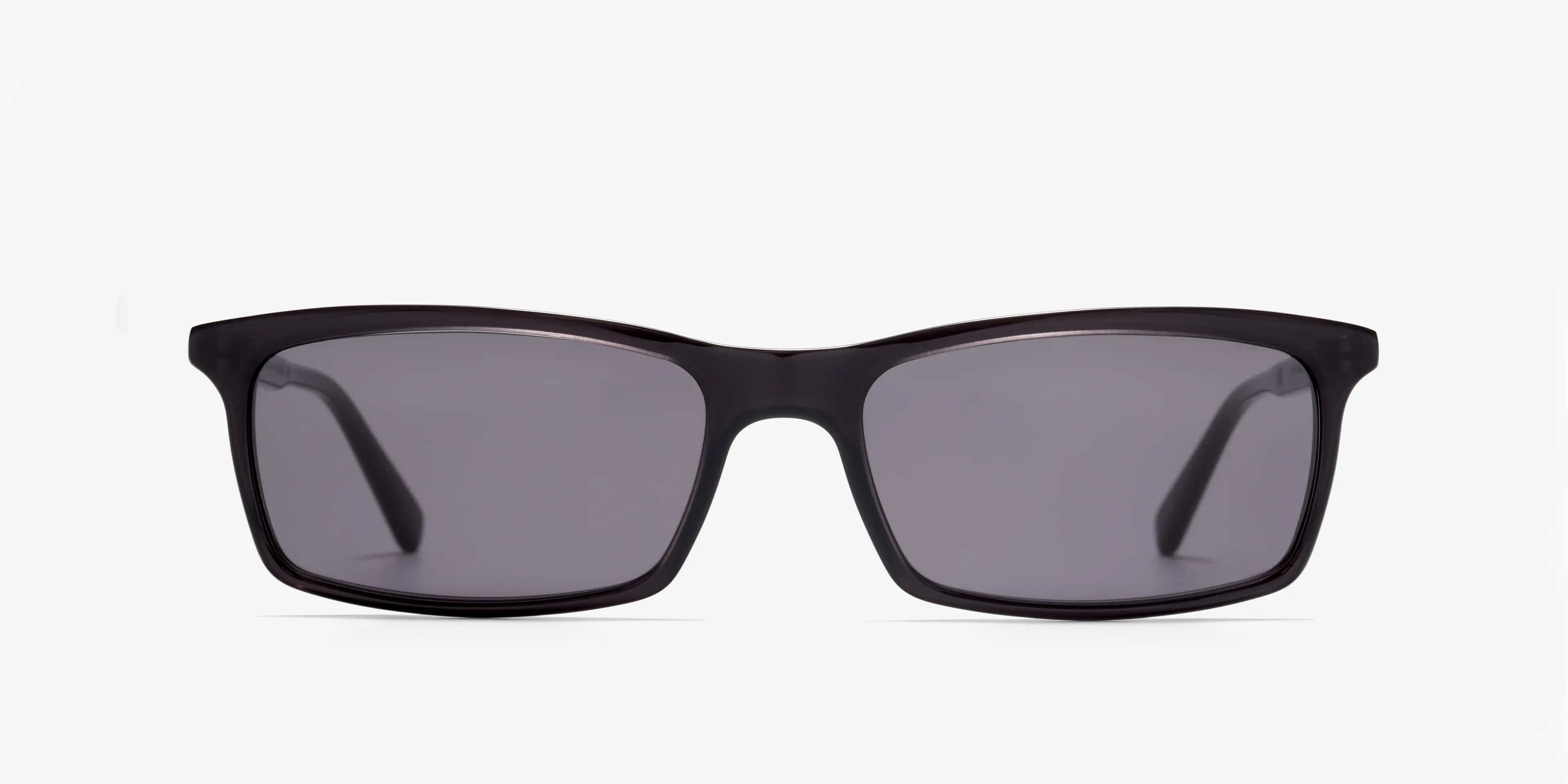 THE ORGANIZED Black Transparent Shiny | VIU (EU)