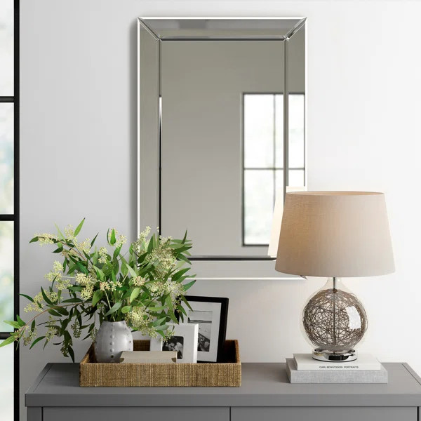 Raylee Traditional Accent Mirror | Wayfair North America
