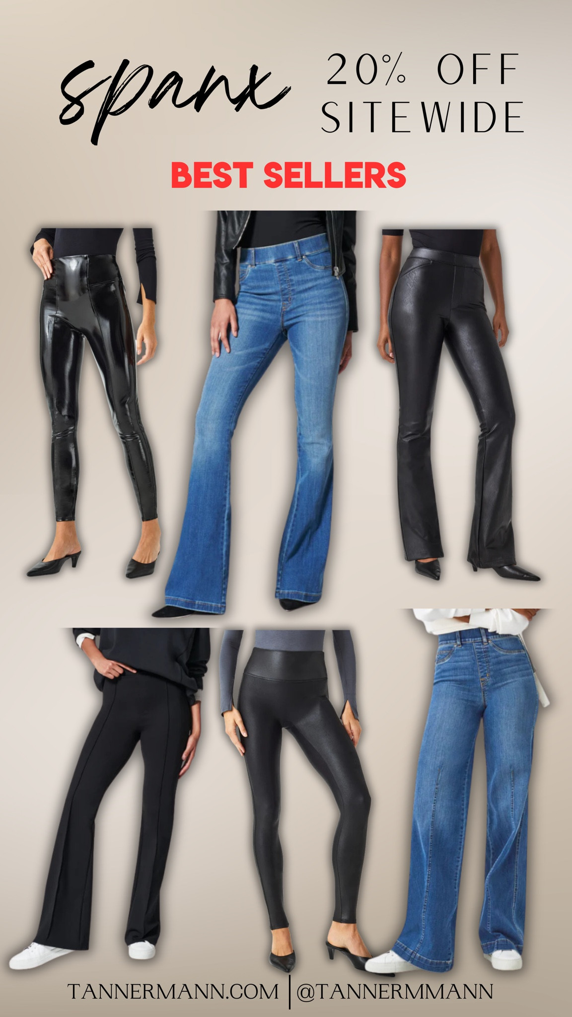 Spanx 20% Off Sitewide Best Sellers

#LTKstyletip #LTKCyberWeek #LTKsalealert