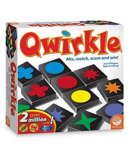 Qwirkle Game | Zulily