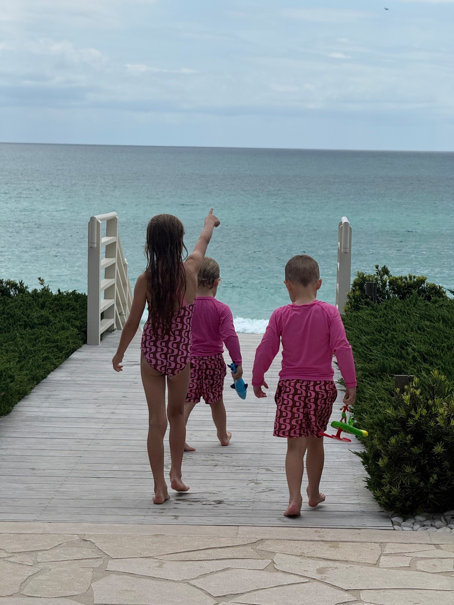 to the beach! 

#LTKmomlife #LTKgrwm #LTKTravel