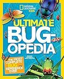 Ultimate Bugopedia: The Most Complete Bug Reference Ever (National Geographic Kids) | Amazon (US)