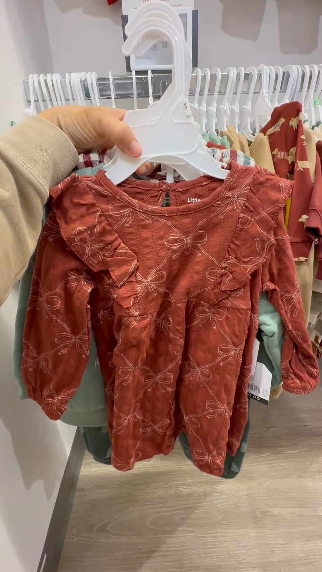 Kohls Little Co Holiday drop 😍

#LTKKids #LTKSeasonal #LTKBaby