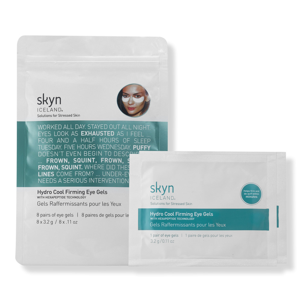 Skyn Iceland Hydro Cool Firming Eye Gels | Ulta