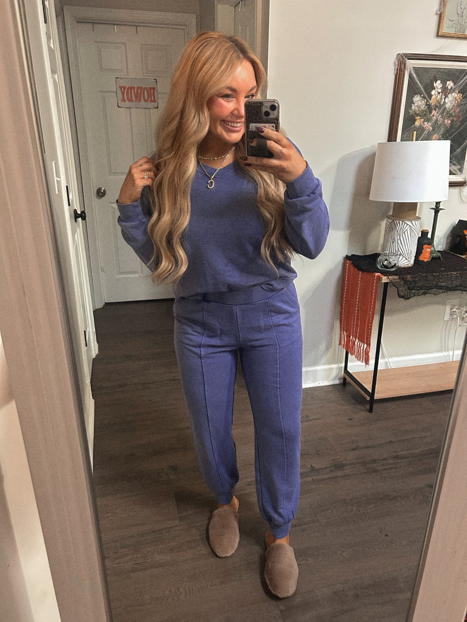 Loveeeee this new purple set from Walmart!!! Wearing a size medium and I’m 5’4 160lbs. 

#LTKMidsize #LTKStyleTip #LTKFindsUnder50