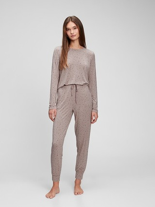 Adult LENZING™ Modal™ Truesleep Joggers | Gap (US)