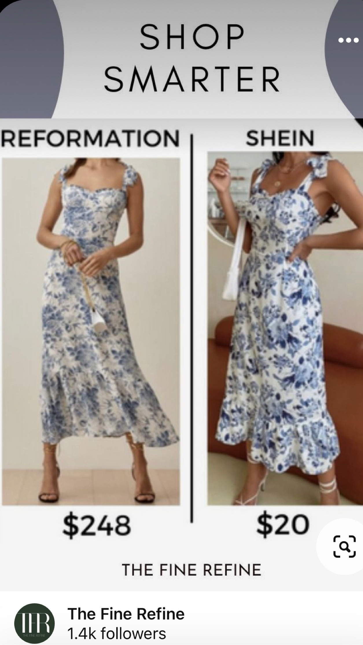 Get the Look for Less
Reformation dupes at SHEIN

#LTKFind #LTKstyletip #LTKunder50