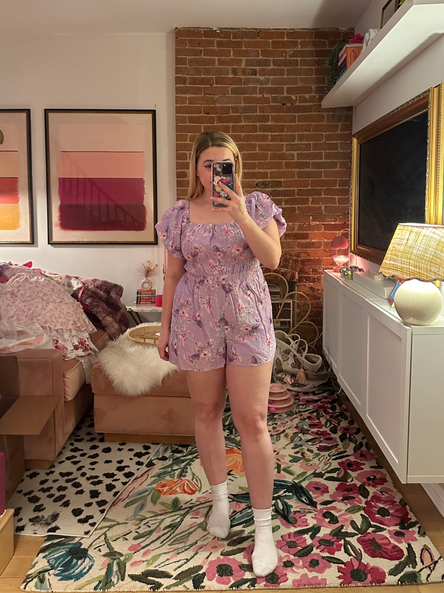 let’s do a girly girl try-on for spring! 🩷🌸🌼 feat. new arrivals from francesca’s

#LTKSeasonal #LTKMidsize #LTKFindsUnder50