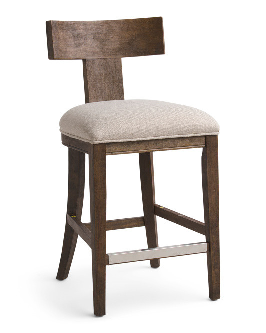 T-back Counter Stool | TJ Maxx