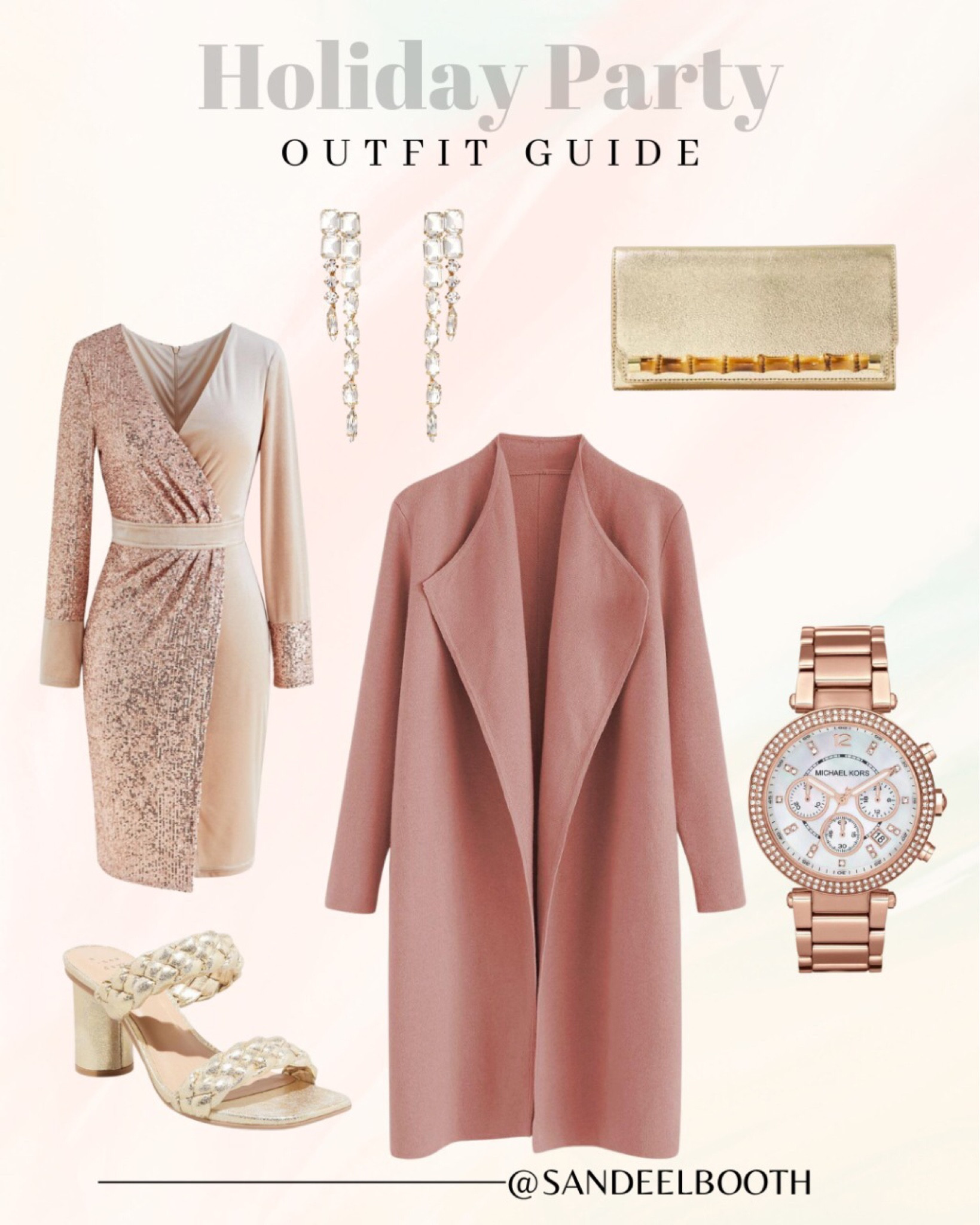 Holiday party, wedding guest outfit 

#LTKHoliday #LTKwedding #LTKstyletip