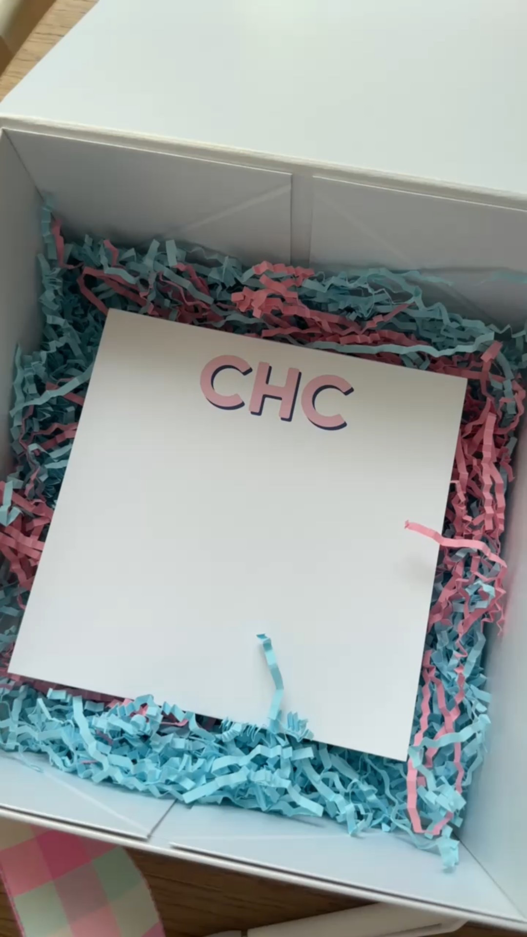 Chunky notepad from Joy Creative Shop! My daughter is going to graduation party soon where there are three girls being honored so I got three different notebooks. I ordered the bigger size in this chunky notepad. Colors of tabs are bubblegum and pool. It’s the 5.5x5.5 notepad below. Gift idea, graduation gift idea. 

#LTKSeasonal #LTKWatchNow