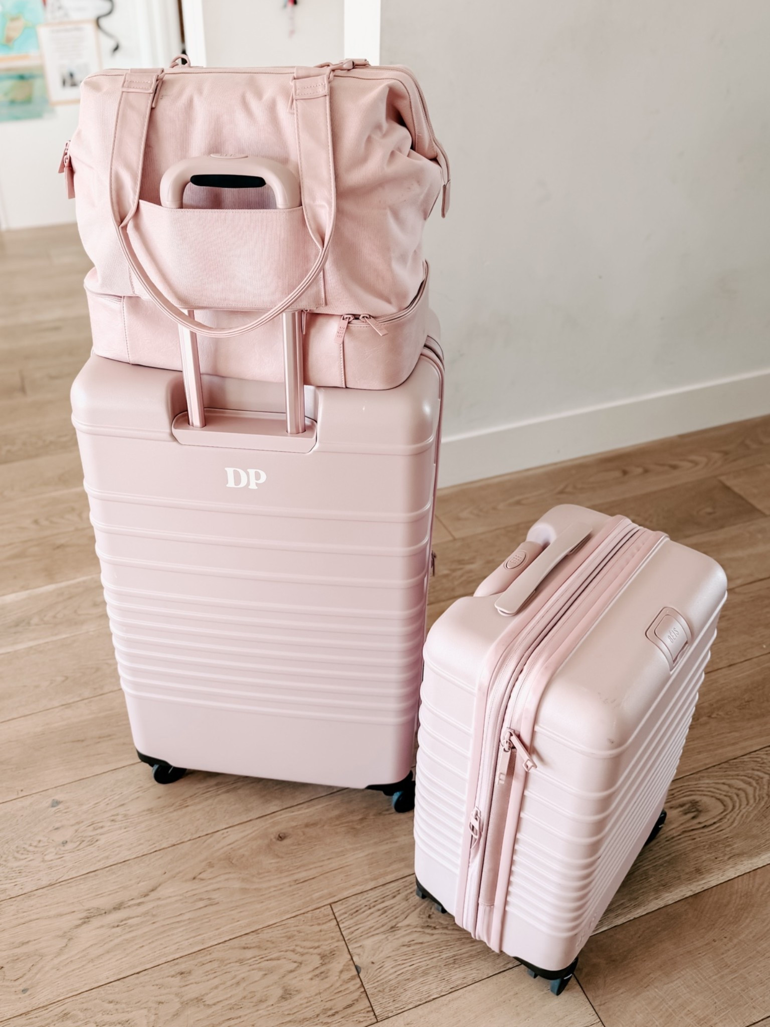the GOAT of luggage 🤌🏻 @beistravel

#LTKTravel #LTKSeasonal #LTKselfcare