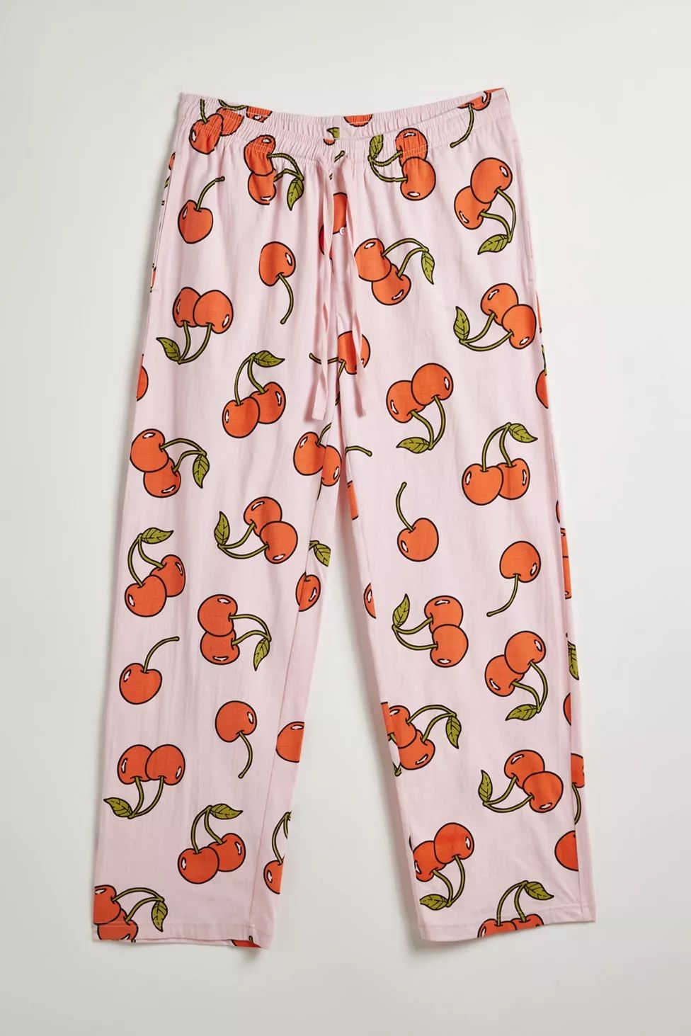 Cherry Tossed Icon Lounge Pant | Urban Outfitters (US and RoW)