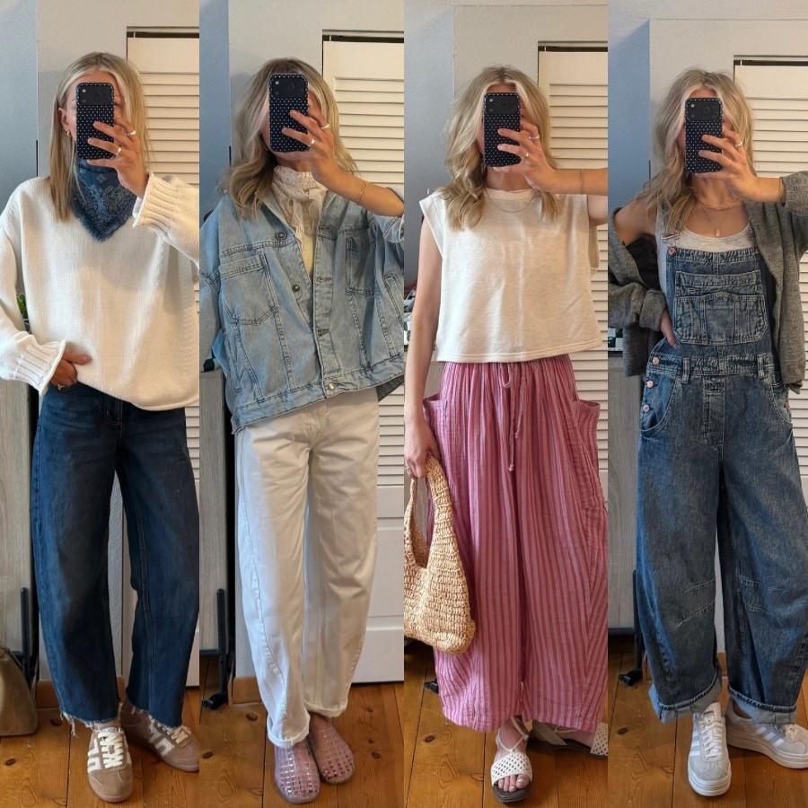 Spring outfits lately ✨🌿🌷

#LTKSeasonal #LTKootd #LTKU