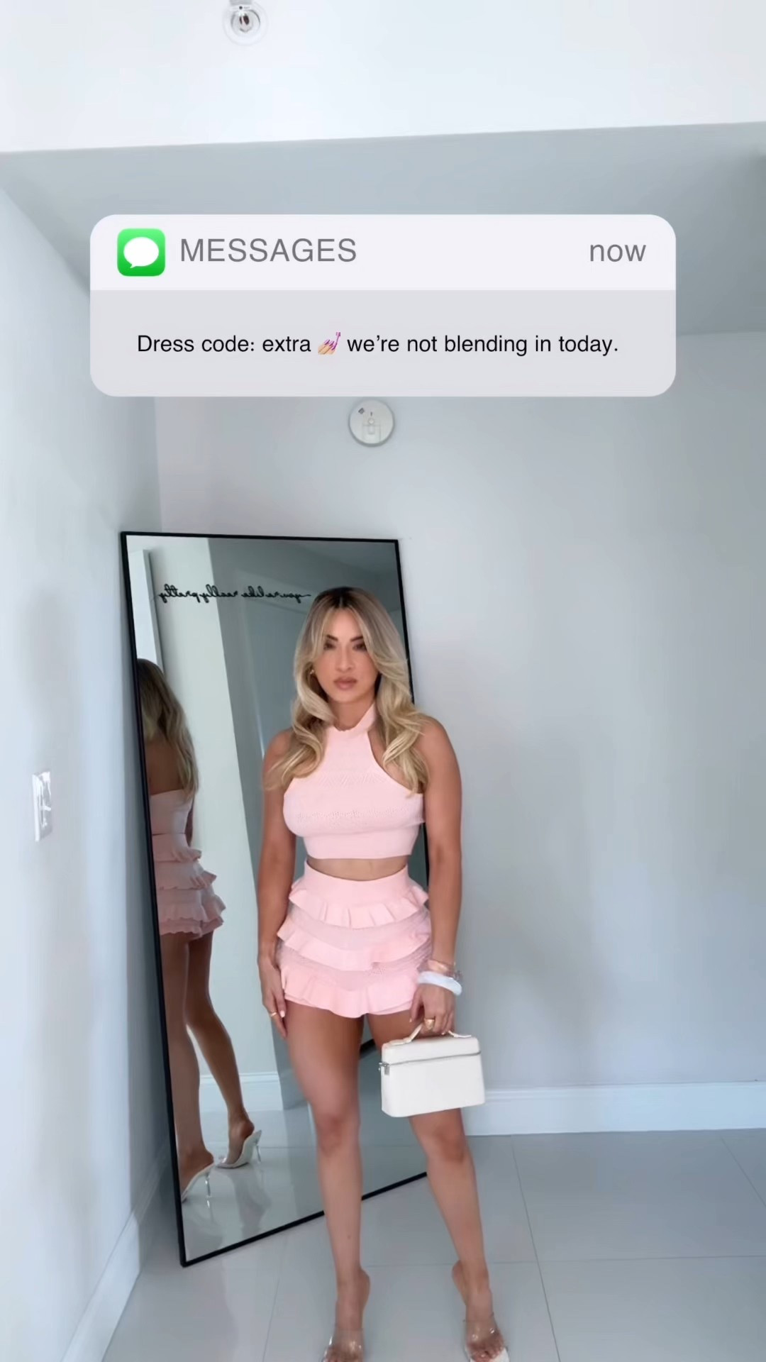 The messages sets the tone 💕

#LTKParties #LTKPetite #LTKStyleTip