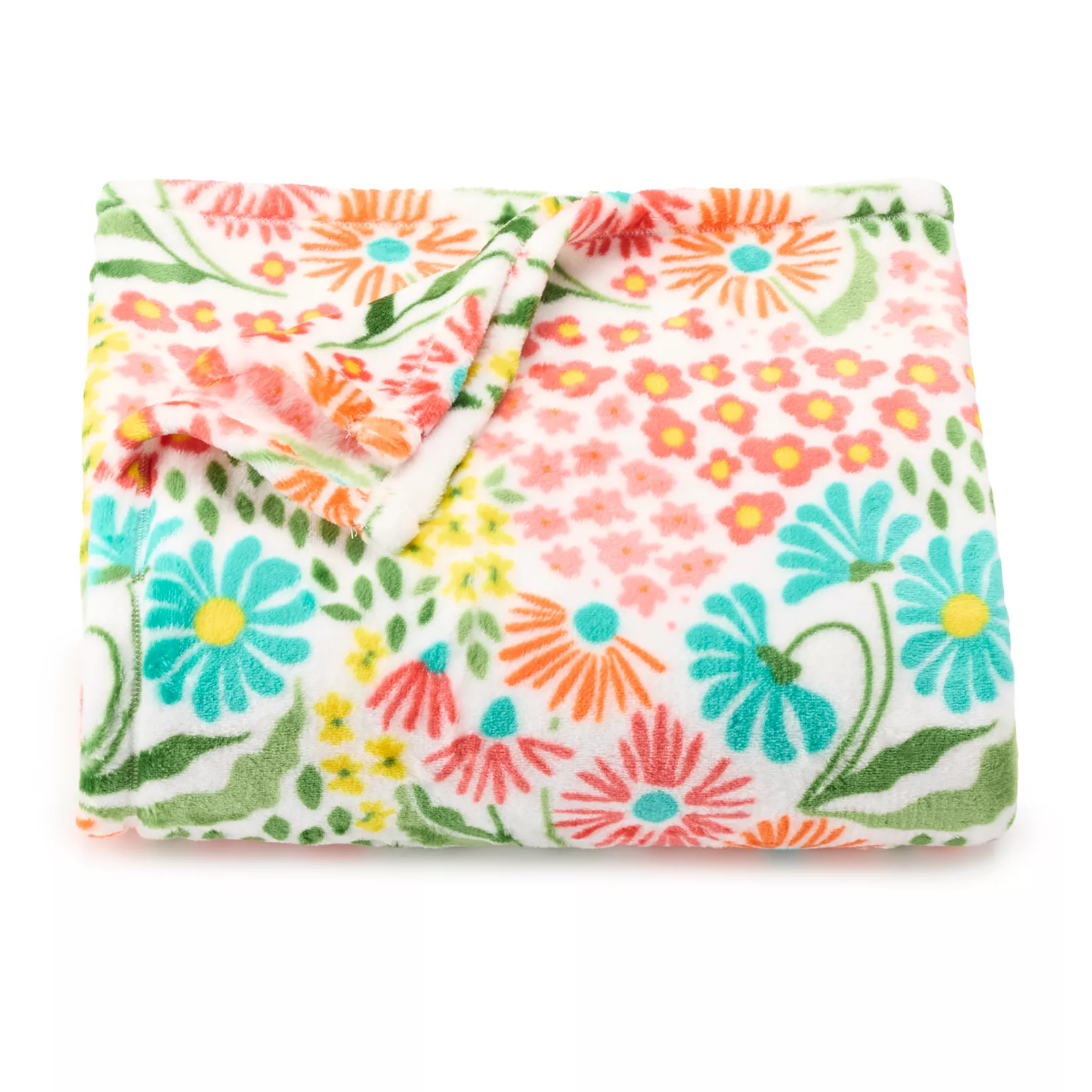 The Big One® Oversized Supersoft Plush Throw | Kohl's