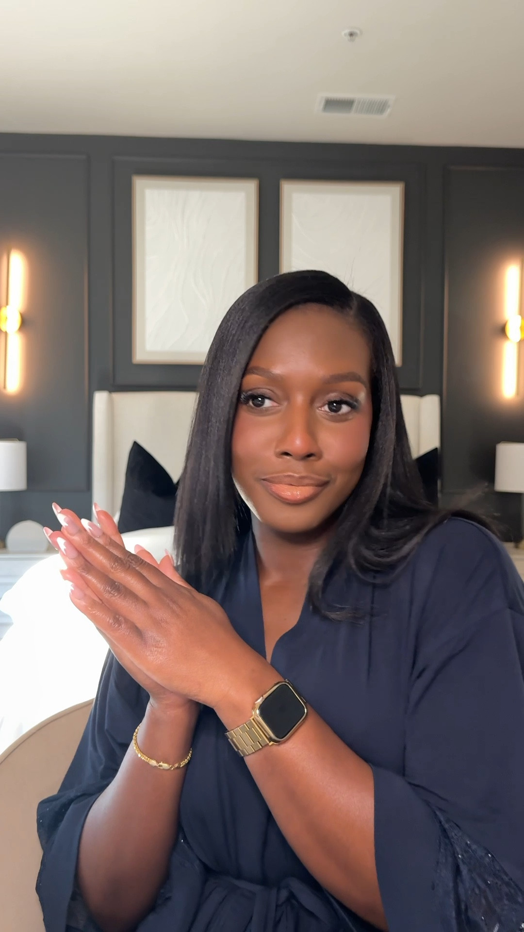 Linking my makeup products to achieve this look 🫶🏾

#LTKBeauty #LTKselfcare #LTKgrwm